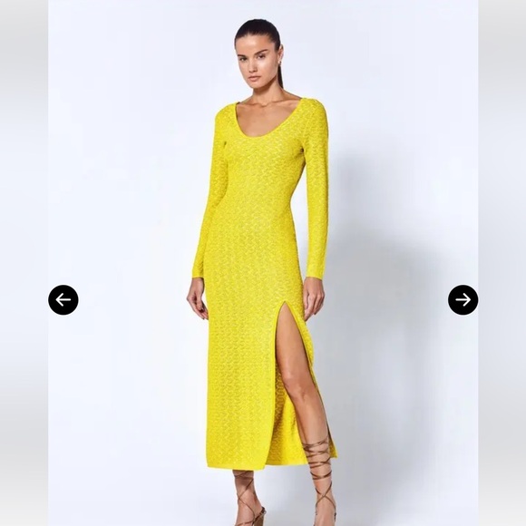 Alexis Juliane Dress - Picture 3 of 4